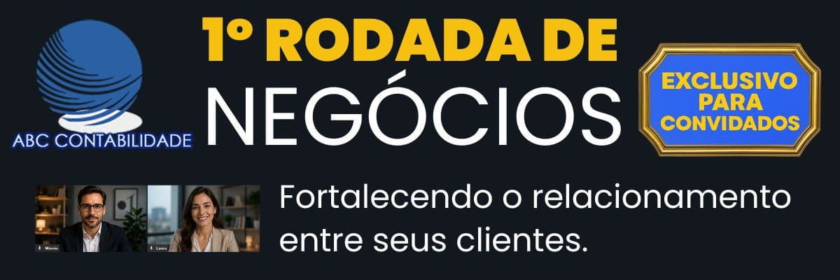 1ª Rodada de Negócios da ABC Contabilidade